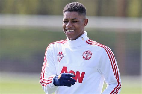 Man Utd Transfer News: New signing meets players, Rashford development ...