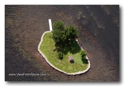 Rice Lake, Wisconsin Aerial Photography