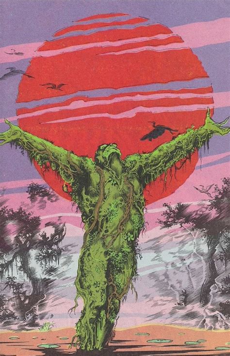 How DC Comics Sold Alan Moore In 1980 - The Swamp-Thing Movie Contract