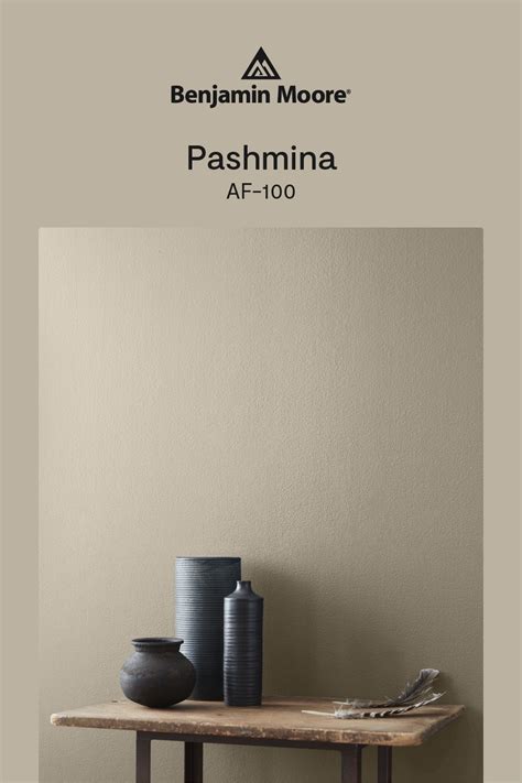 Pashmina AF-100 is perfectly balanced between warm and cool, light and ...