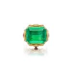 Emerald, Ruby and Diamond Ring | Fine Jewels | 2023 | Sotheby's