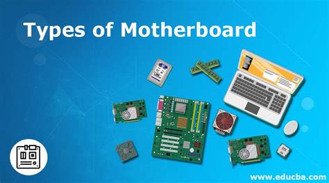 Types Of Motherboard Six Different Typesand Features Of Motherboard ...