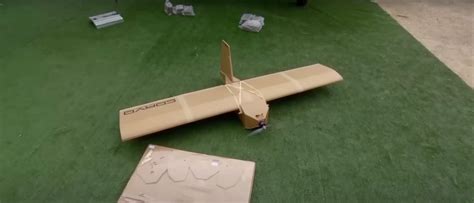 Oz's SYPAQ sends Ukraine high-performance cardboard drones