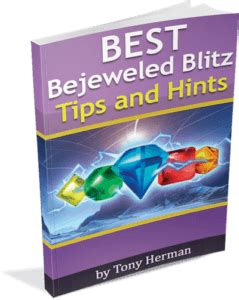 Bejeweled Blitz Hints, Strategies, Secrets, Cheats - FREE PDF Download