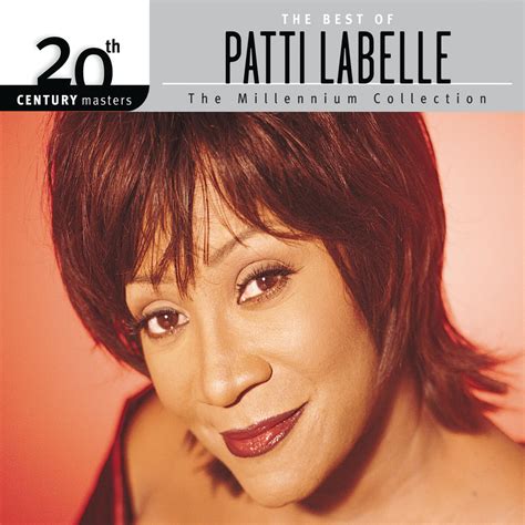 Patti LaBelle - The Best Of Patti LaBelle 20th Century Masters The ...