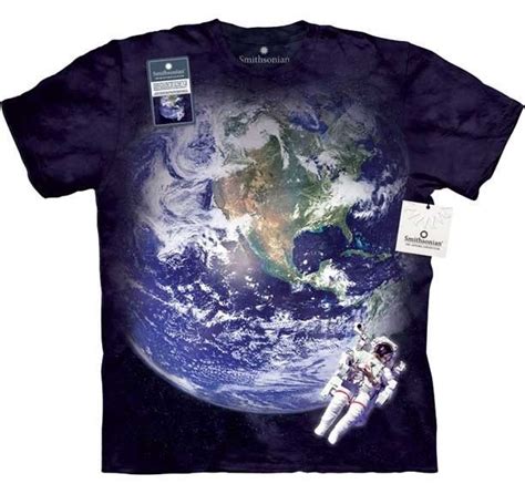 Space T Shirts Ideas #spaceshirts #spacetshirts ASTRO EARTH Mens T ...