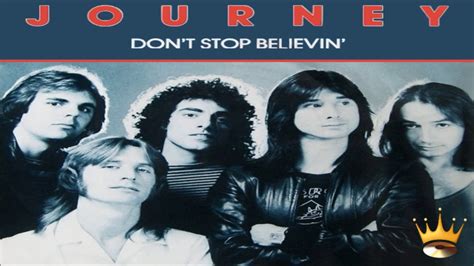 Journey - Don't Stop Believin' - YouTube