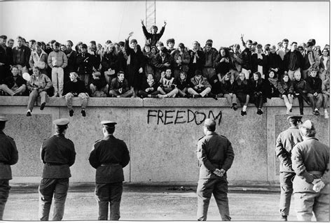 Berlin Wall - Cold War