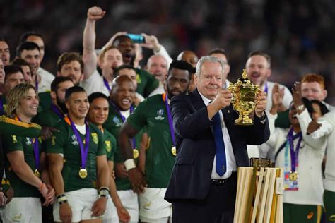 EIGHT Springboks started the 2019 World Cup final & 2023 semi