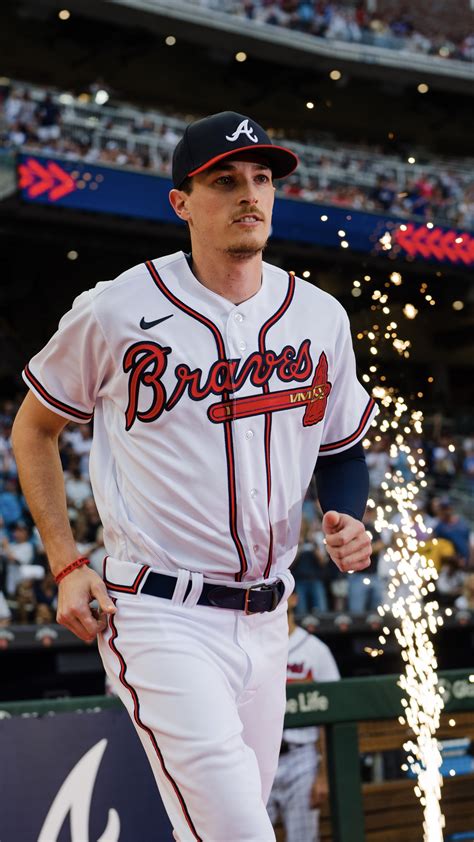 Max Fried | Braves Home Opener Runout 2023 | Atlanta braves, Braves, Atlanta braves baseball