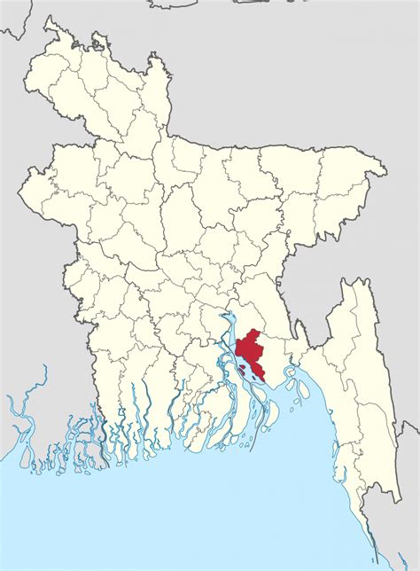 History of naming different districts of Bangladesh which actually ...