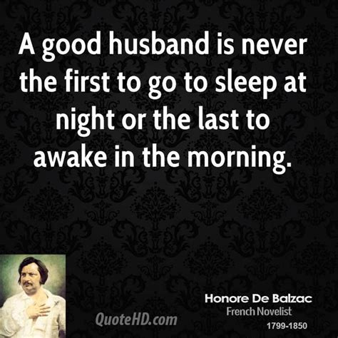 Honore de Balzac Quotes