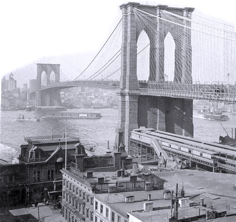 Brooklyn Bridge - 1904