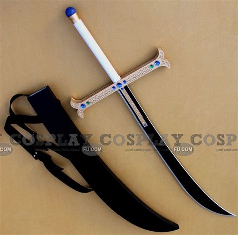 Mihawk Sword from One Piece - CosplayFU.com