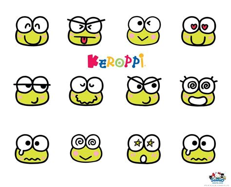 Keroppi App Icons Keroppi 1 Whatsapp Stickers - RedFly Icons