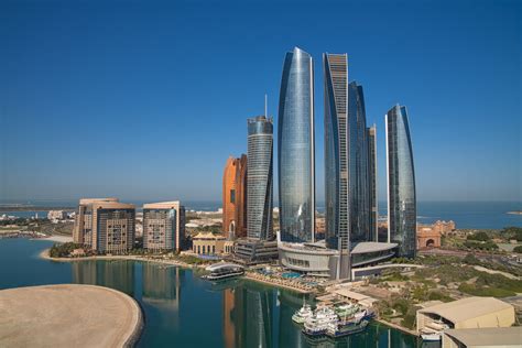 Luxury staycation with breath-taking views only at Conrad Abu Dhabi