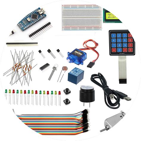 Arduino Kit at best price in Udaipur by Nashi Electronics | ID: 23897871888