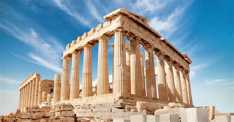 10 Facts About The Parthenon on the Acropolis in Athens