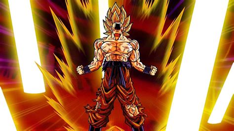 Dragon Ball Z Goku Wallpapers - Wallpaper Cave