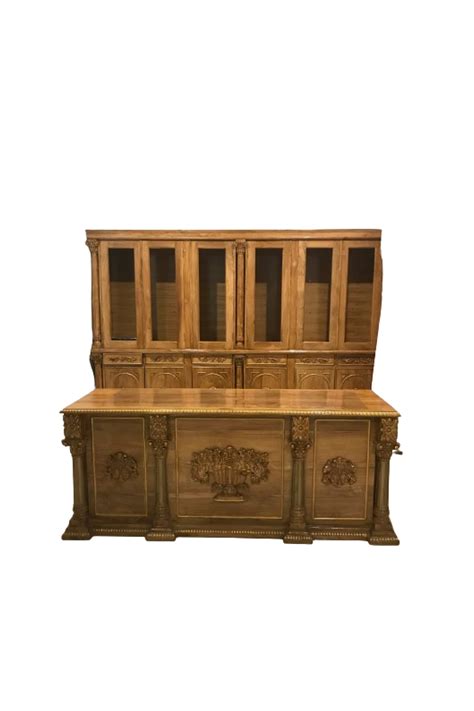 Maharaja Cupboard – Indian Furnitures