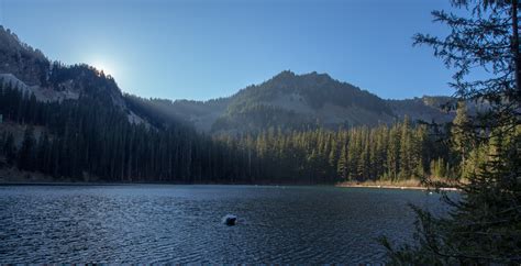 Annette Lake | We Found Adventure