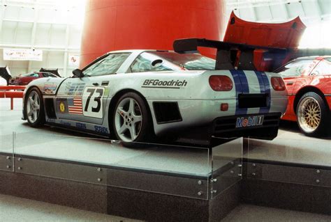 Callaway Corvette (C4) Race Car