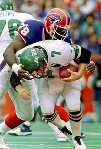 Image Gallery of Bruce Smith | NFL Past Players