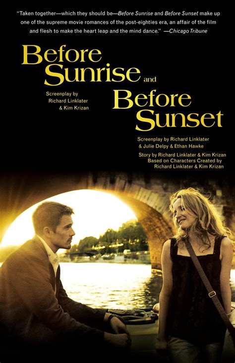 Before Sunrise & Before Sunset eBook by Richard Linklater - EPUB Book ...