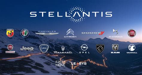 Stellantis zum ersten Mal die Nummer eins in Europa - Auto-Medienportal.Net