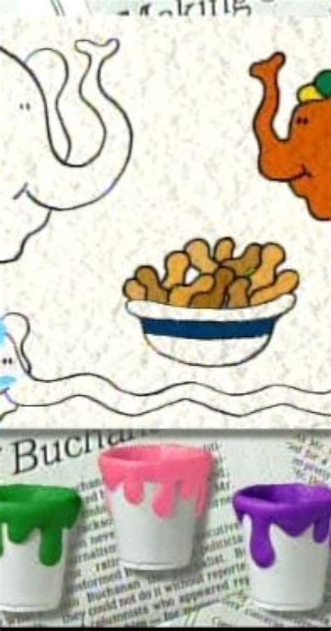 Blue S Clues Snack Chart