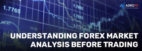 Understanding Forex Market Analysis Before Trading | AdroFX