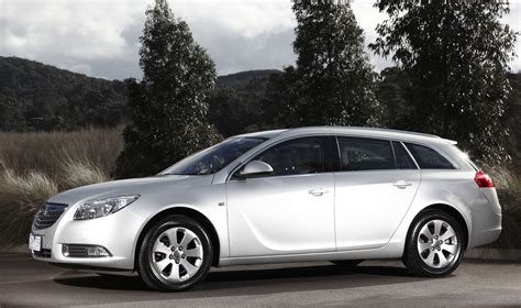 Opel Insignia Review | CarAdvice