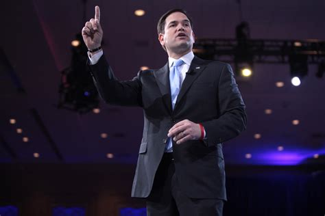 Marco Rubio | U.S. Senator Marco Rubio of Florida speaking a… | Flickr