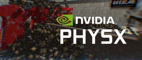 NVIDIA PhysX 5 SDK Released | Geeks3D