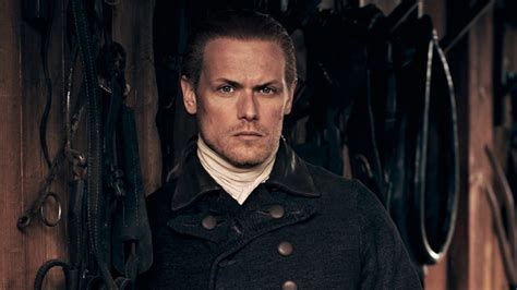 'Outlander' Treats Sam Heughan Fans With First Look at Jamie in Season 6 (PHOTO)