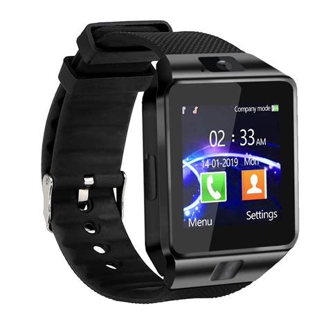 Amazon.com: Smart Watch - 321OU Bluetooth Smart Watch Fitness Tracker ...