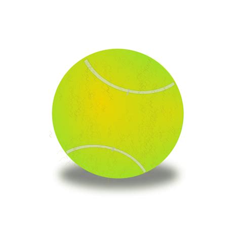 Free Tennis Ball Transparent Background, Download Free Tennis Ball ...