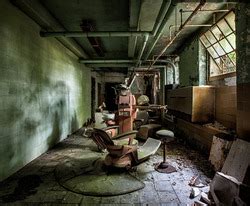 The Abandoned Pennhurst State School: Not a Monster