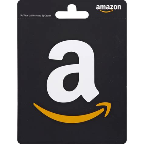 Amazon Gift Card, $25 | Gift Cards | Reasor's