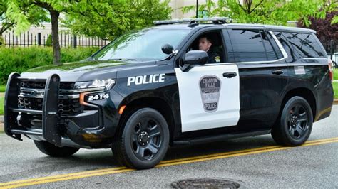 Cuyahoga Falls Police Ford Transit Transport Van - Ohio : r/PoliceVehicles