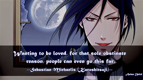 Sebastian Michaelis Quotes Soul. QuotesGram