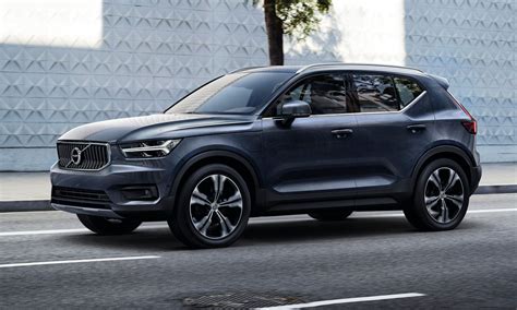 Volvo oficializa novas versões híbridas do XC40 2021 - Revista Carro