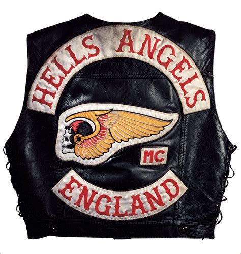 Hells Angels Motorcycle Club – Andrew Shaylor