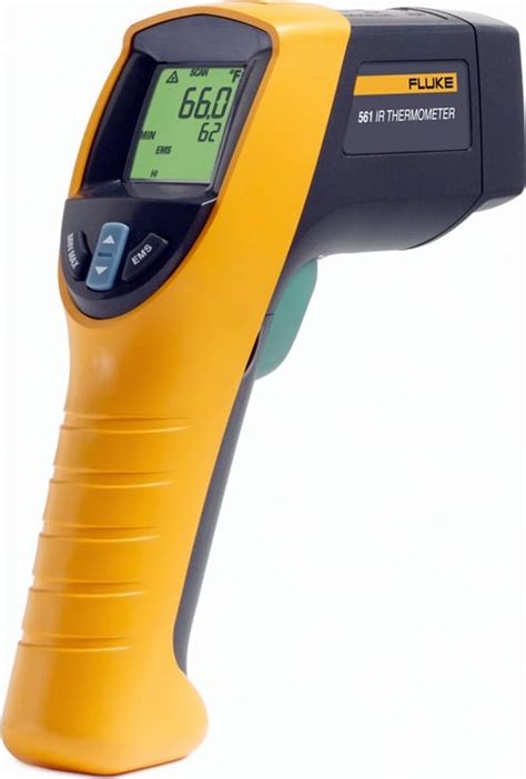 Fluke 561 HVACPro Infrared Thermometer | TEquipment