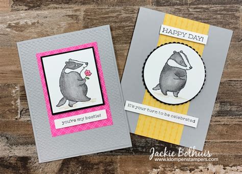 Fun Cards For Friends That You Can Make: National Friendship Day