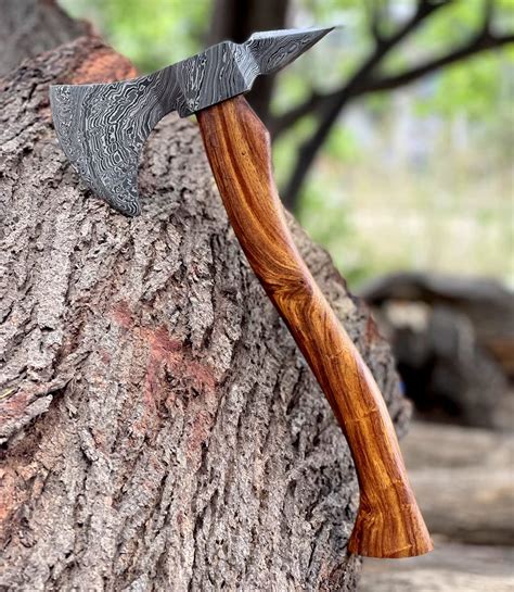 Damascus Steel Axe | ubicaciondepersonas.cdmx.gob.mx