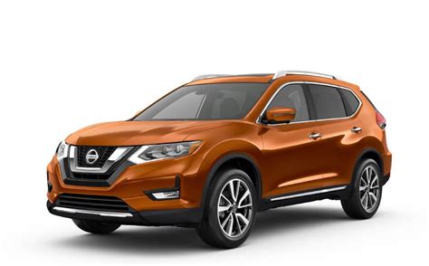 Nissan Rogue Brochure - Colors | 2020 Nissan Rogue