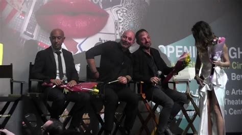 "FAUDA" Cast & Crew panel at Israel Film Festival L.A. (Part 2 of 3) 56 - YouTube