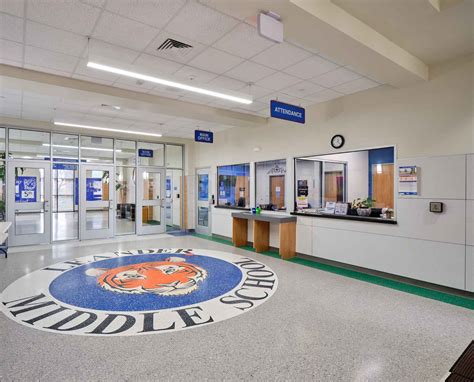 Leander Middle School Addition & Renovations - Joeris General Contractors