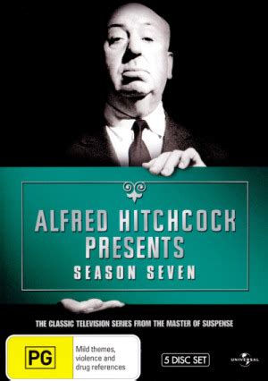 Buy Alfred Hitchcock Presents: Season 7 (5 Discs) on DVD from EzyDVD.com.au